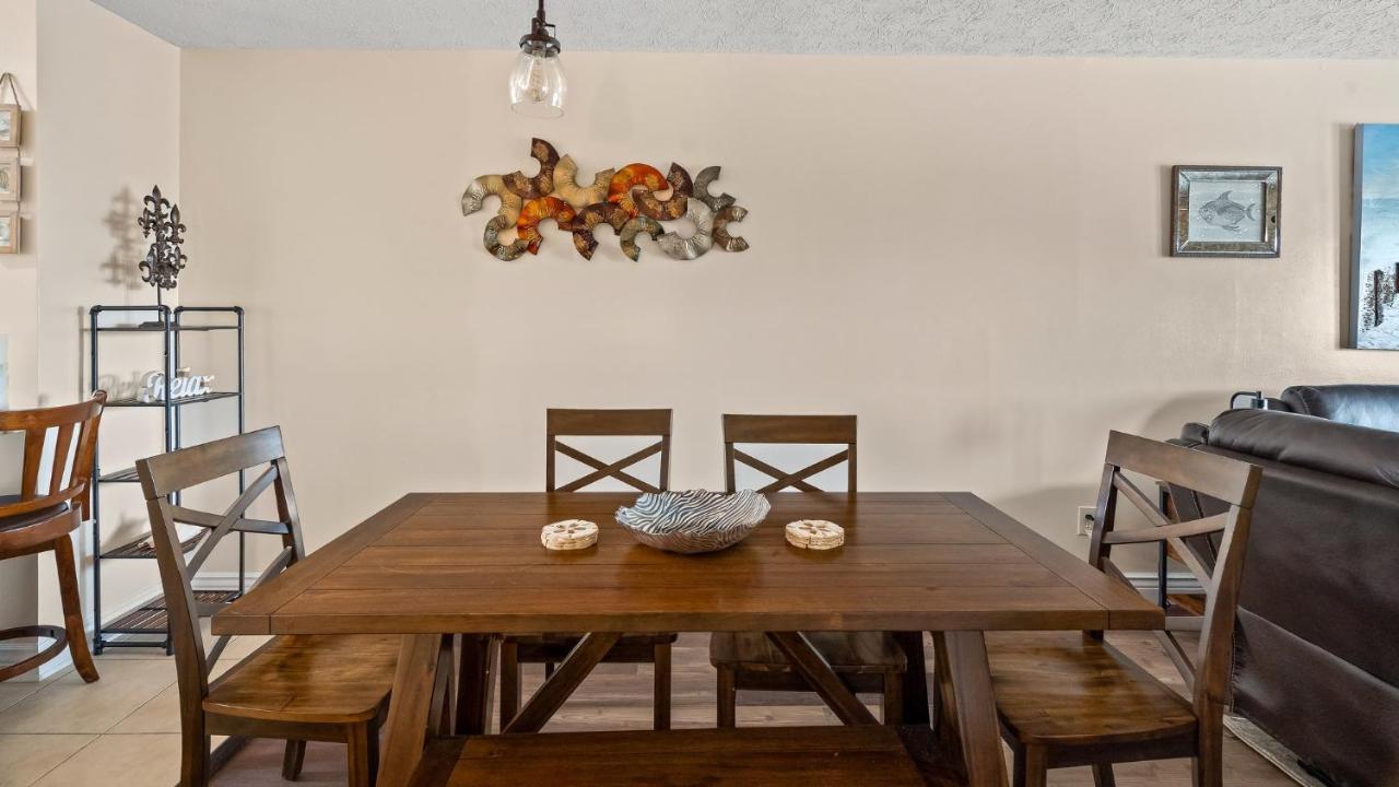Pet Friendly Townhome With Gulf Views And Hot Tub Right Across From Beach And Schooners Panama City Beach Exteriér fotografie
